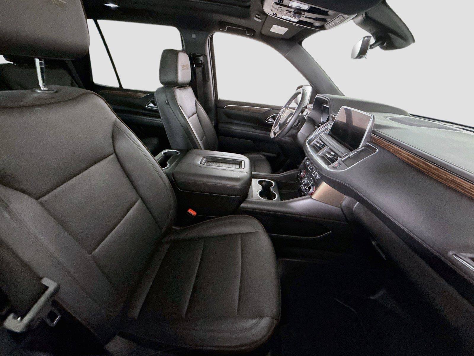 Used 2022 Chevrolet Tahoe High Country AWD/4WD image 23