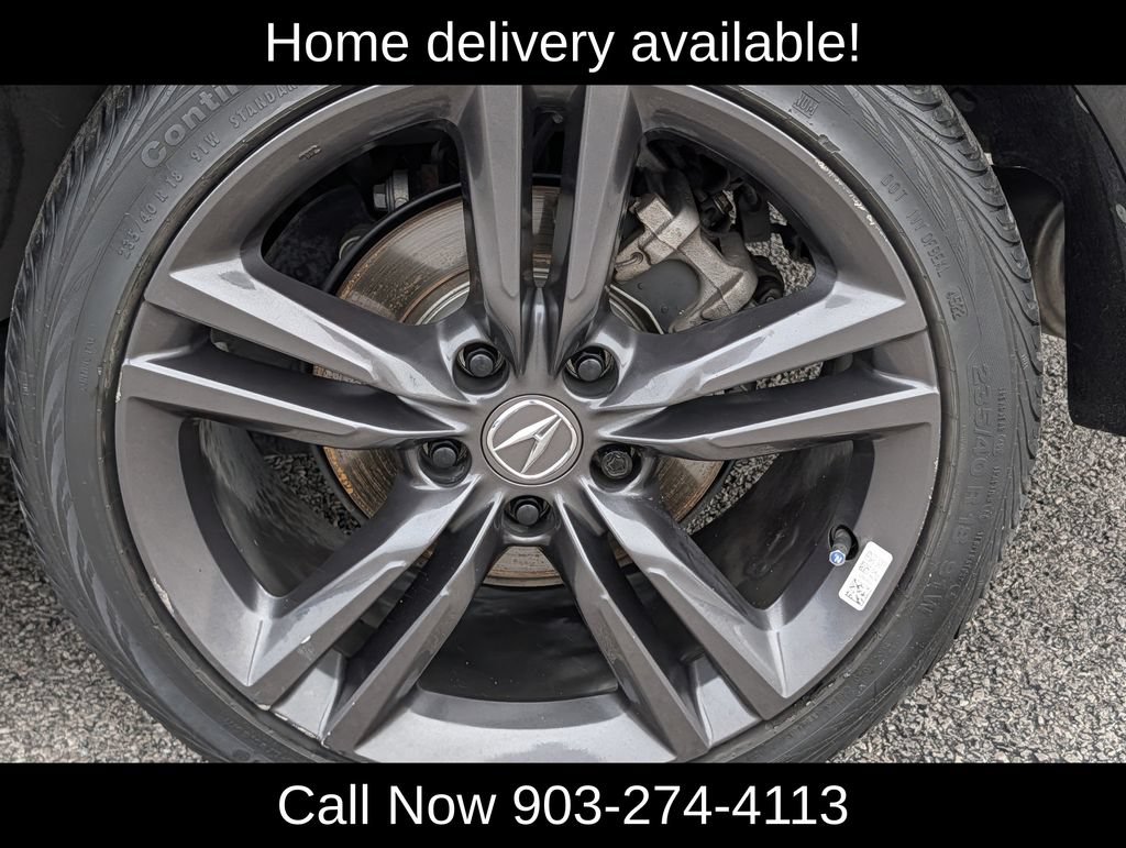 Used 2023 Acura Integra A-Spec FWD image 11