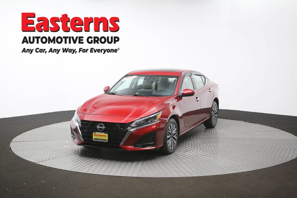 Used 2023 Nissan Altima 2.5 SV w/ SV Premium Package AWD/4WD image 53