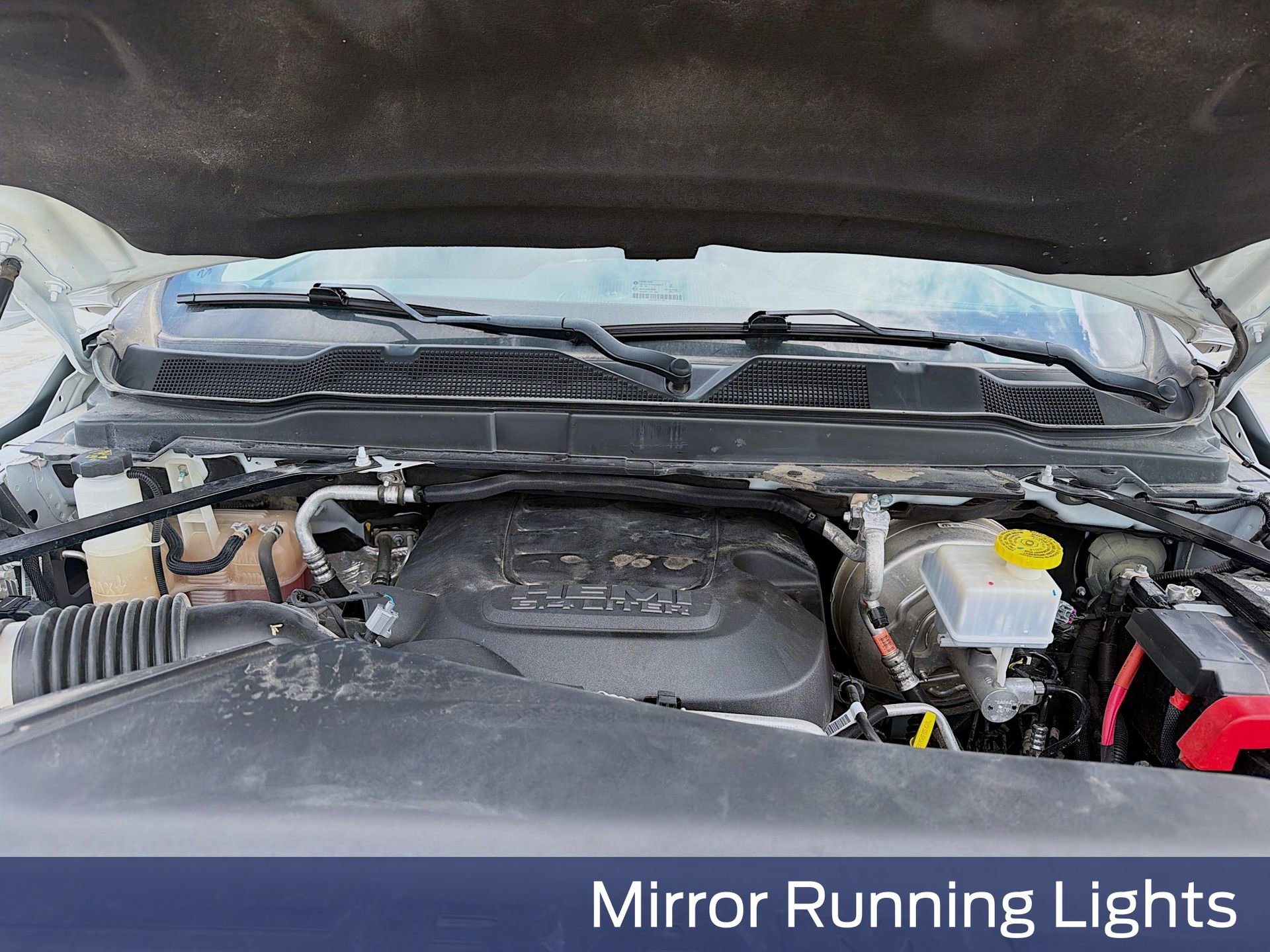 Used 2022 RAM 2500 Power Wagon w/ Level 2 Equipment Group image 35