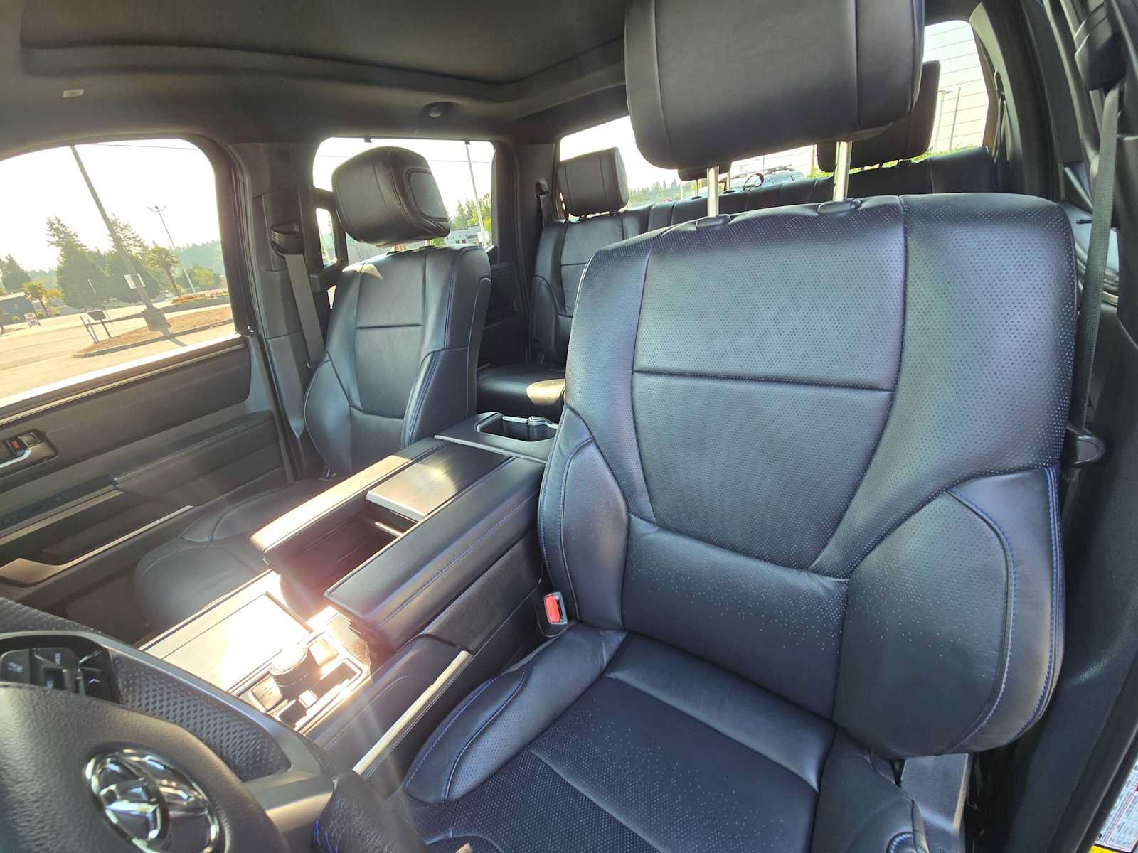 Certified 2026 Toyota Tundra Platinum AWD/4WD image 22