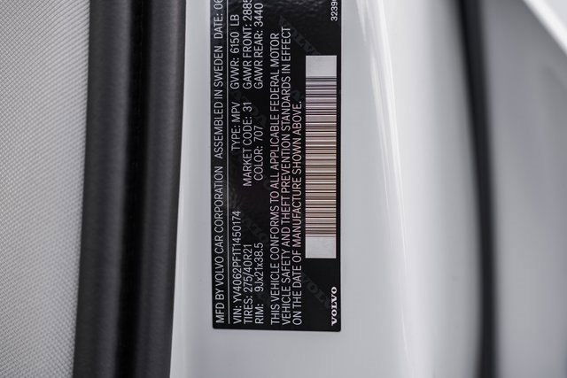 New 2026 Volvo XC90 B6 Ultra image 37