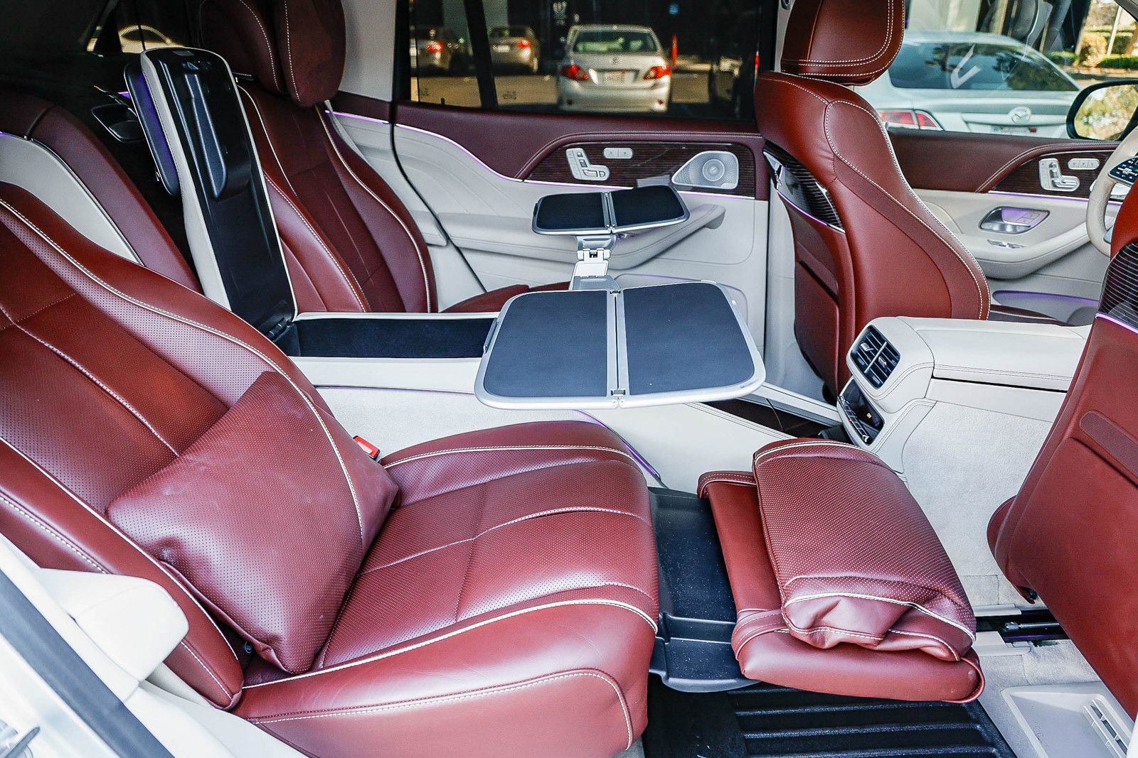 Certified 2021 Mercedes-Benz Maybach GLS 600 4MATIC image 20