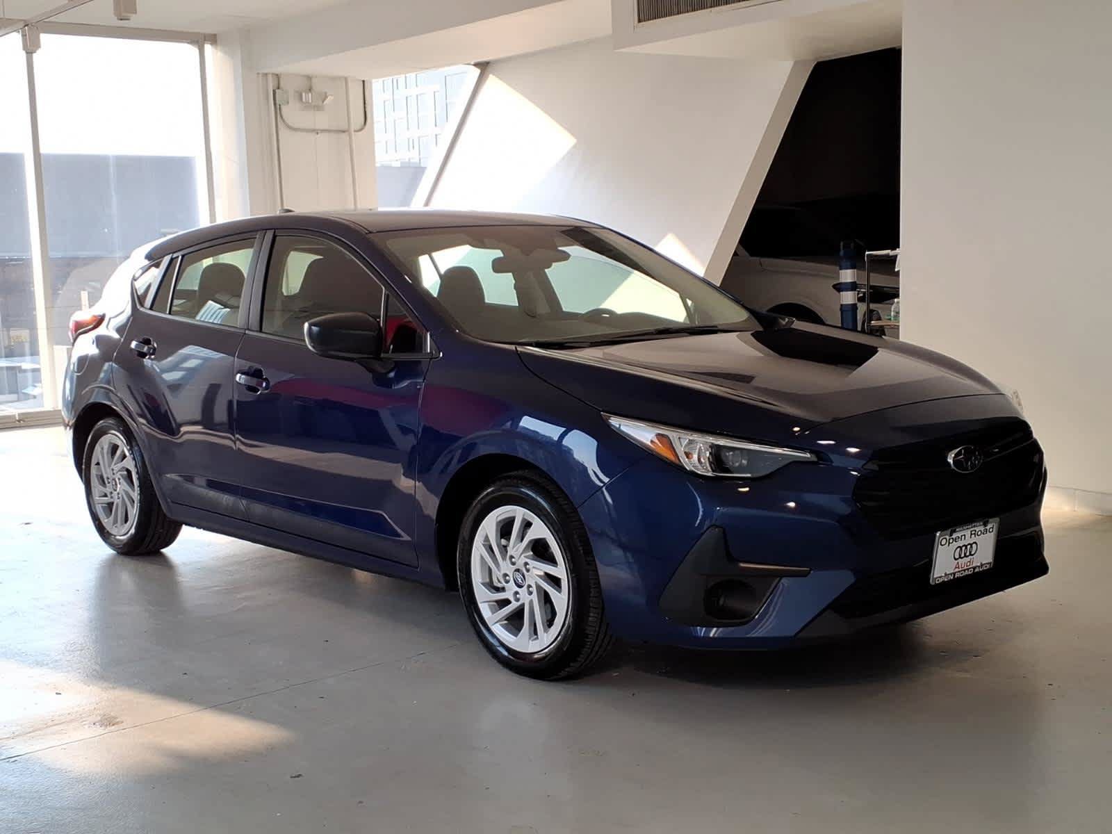 Used 2025 Subaru Impreza 2.0i AWD/4WD image 3
