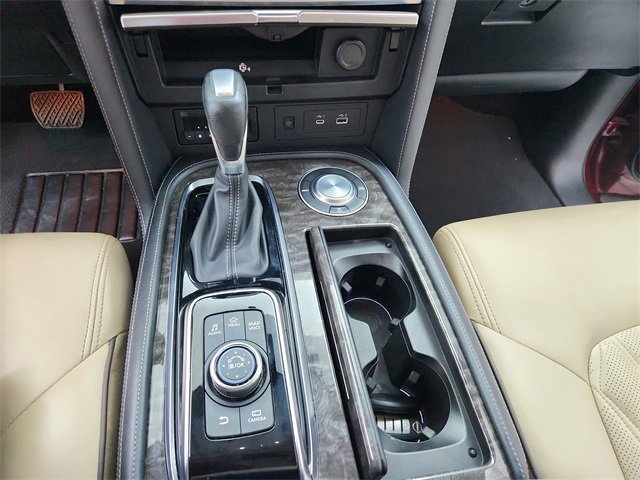 Used 2024 Nissan Armada Platinum w/ Captain's Chairs Package image 25