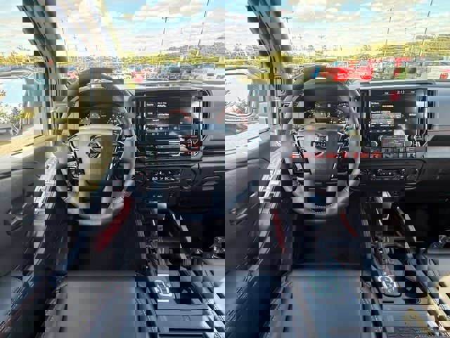 New 2026 Nissan Frontier PRO-4X w/ Pro Premium Package image 21