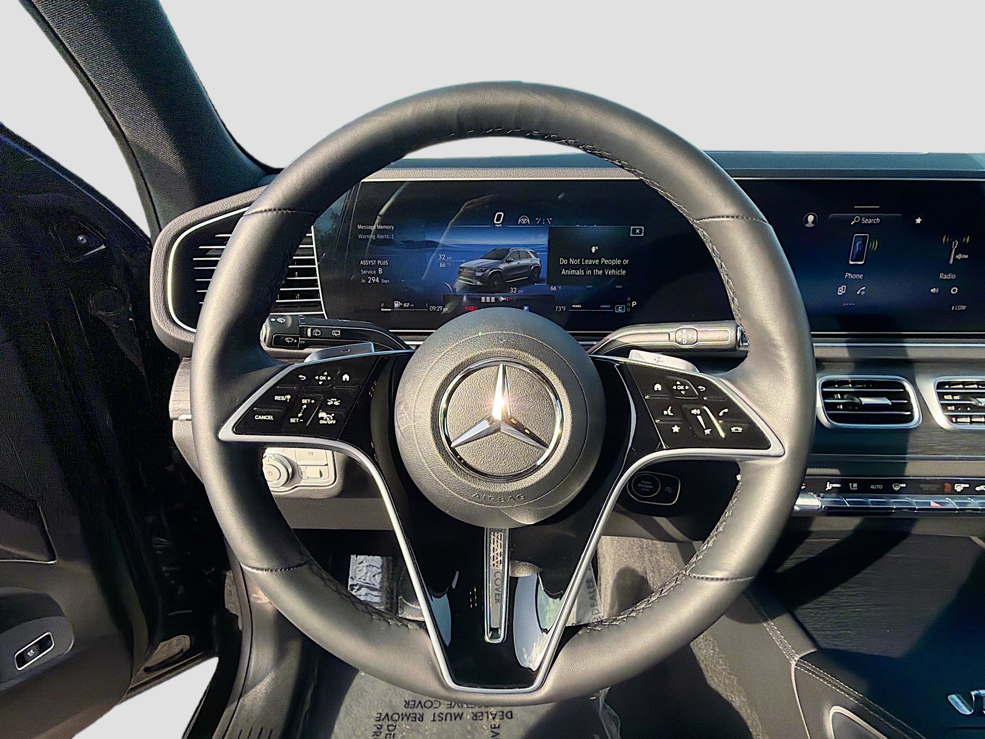 Used 2025 Mercedes-Benz GLE 450 4MATIC image 39