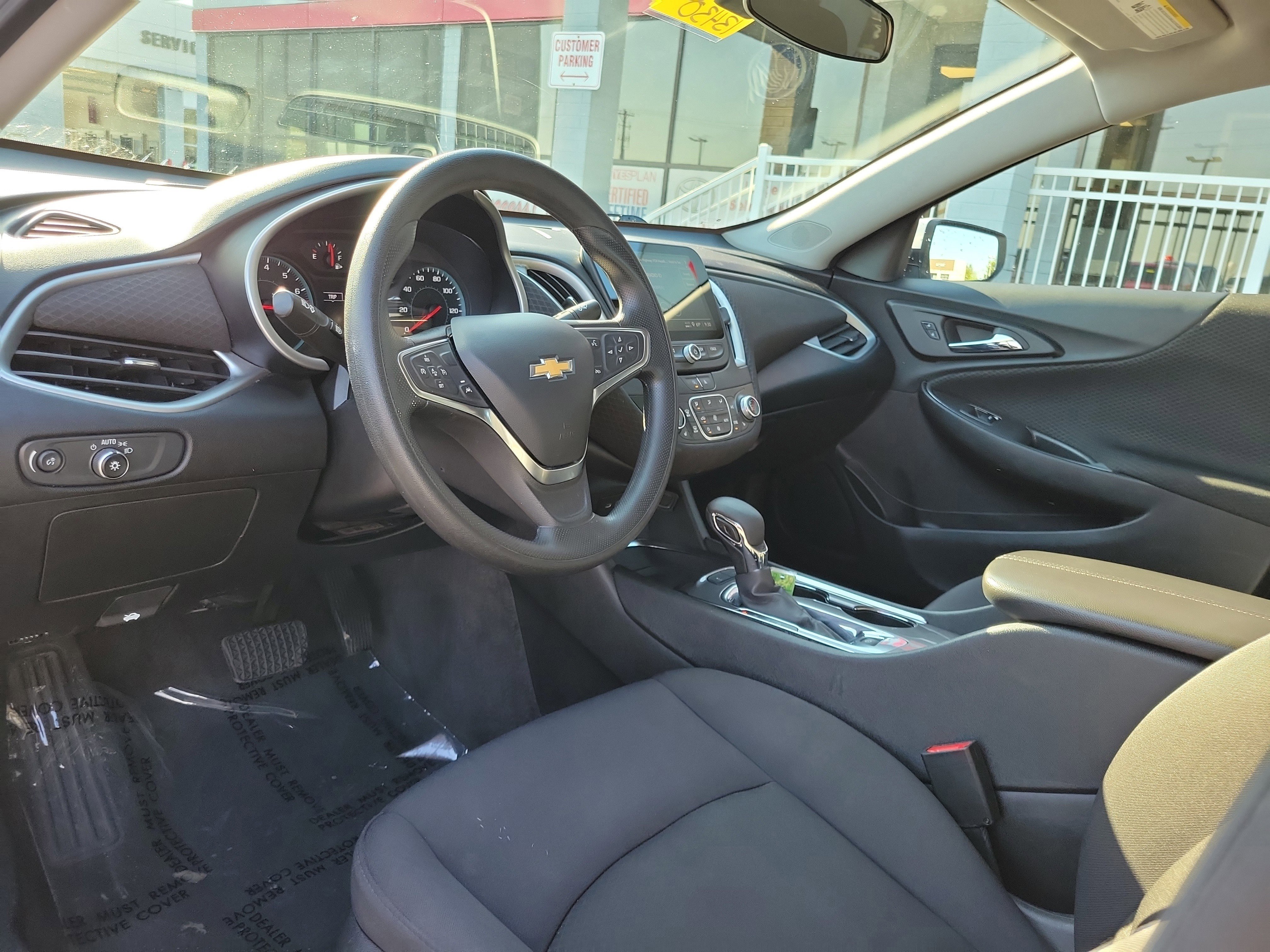 Used 2024 Chevrolet Malibu LT FWD image 19