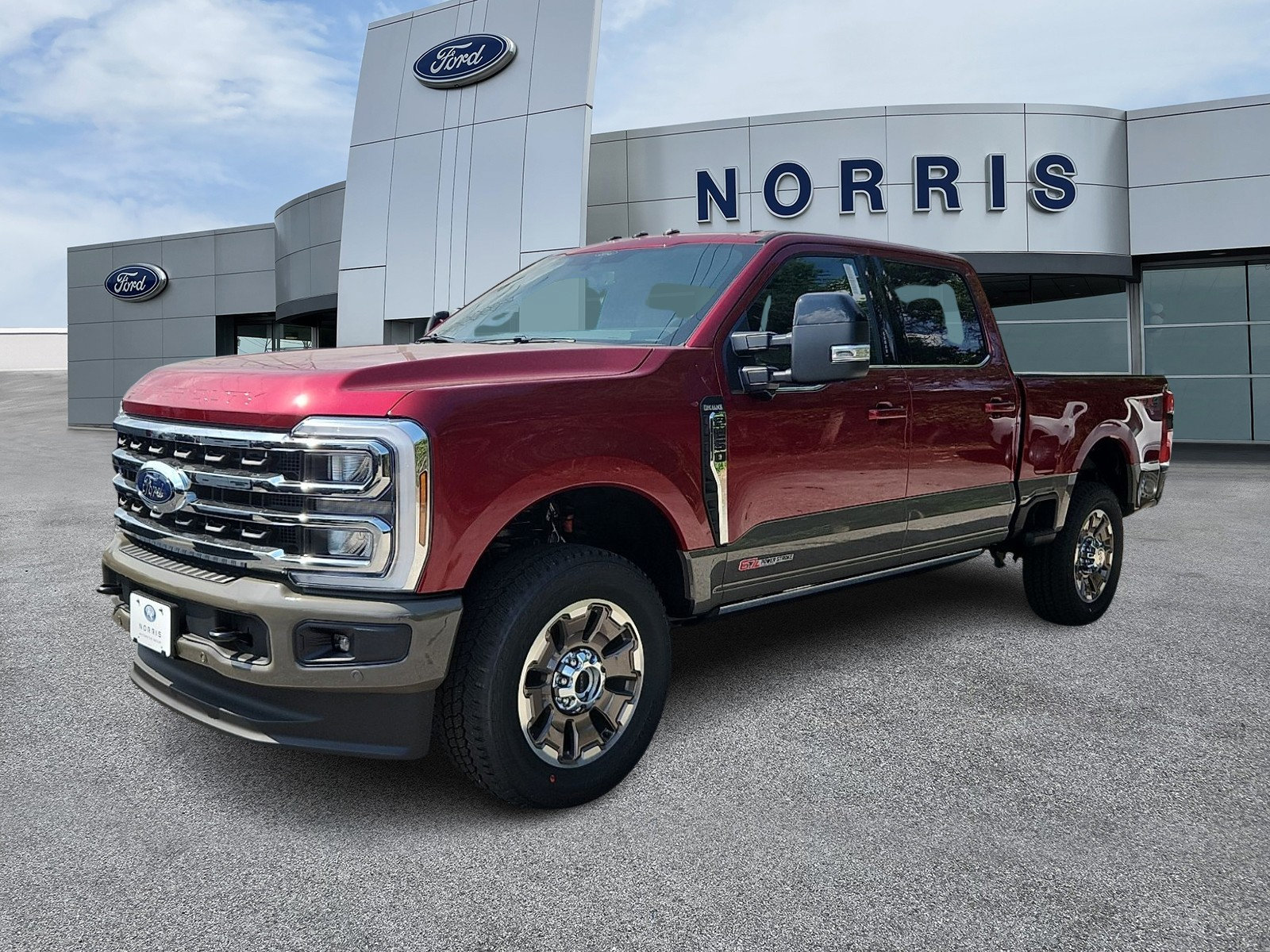 New 2026 Ford F250 King Ranch AWD/4WD image 2