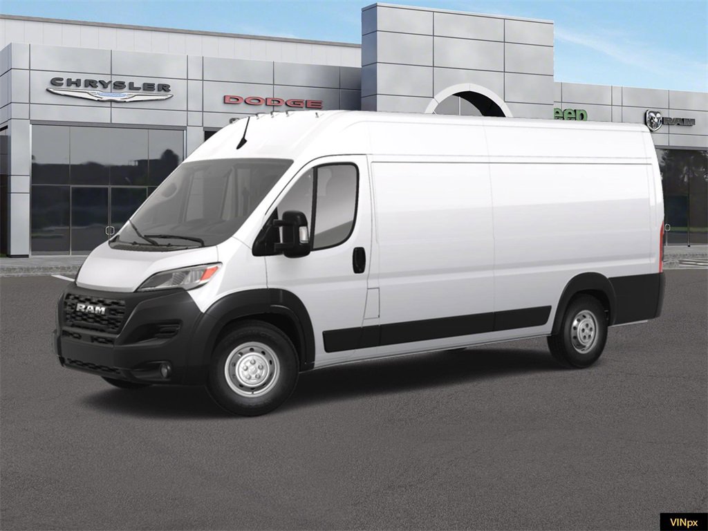 New 2025 RAM ProMaster 3500 w/ Convenience Group image 2