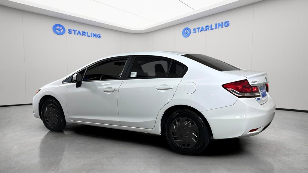 Used 2015 Honda Civic LX image 11