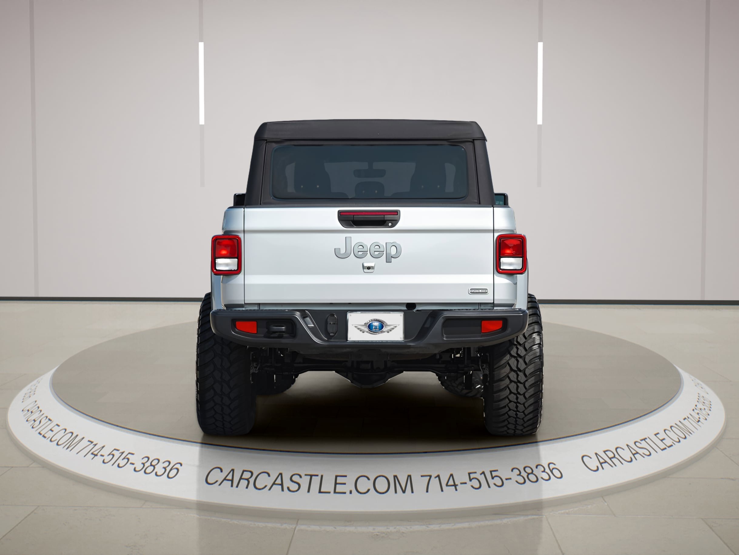 Used 2023 Jeep Gladiator Overland AWD/4WD image 9