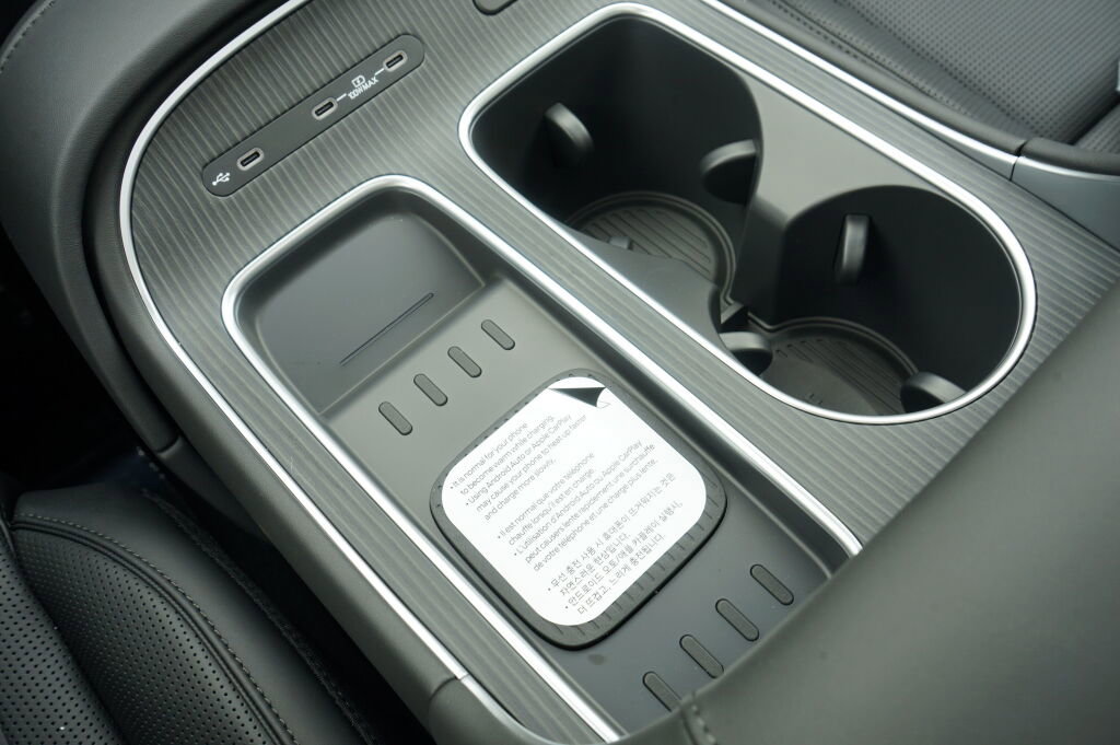 Used 2026 Hyundai Palisade Calligraphy image 9