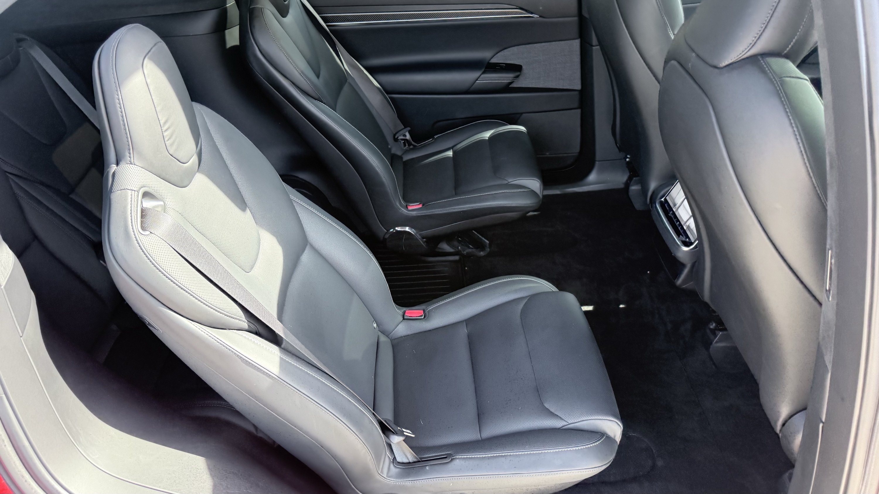 Used 2023 Tesla Model X Plaid AWD/4WD image 47