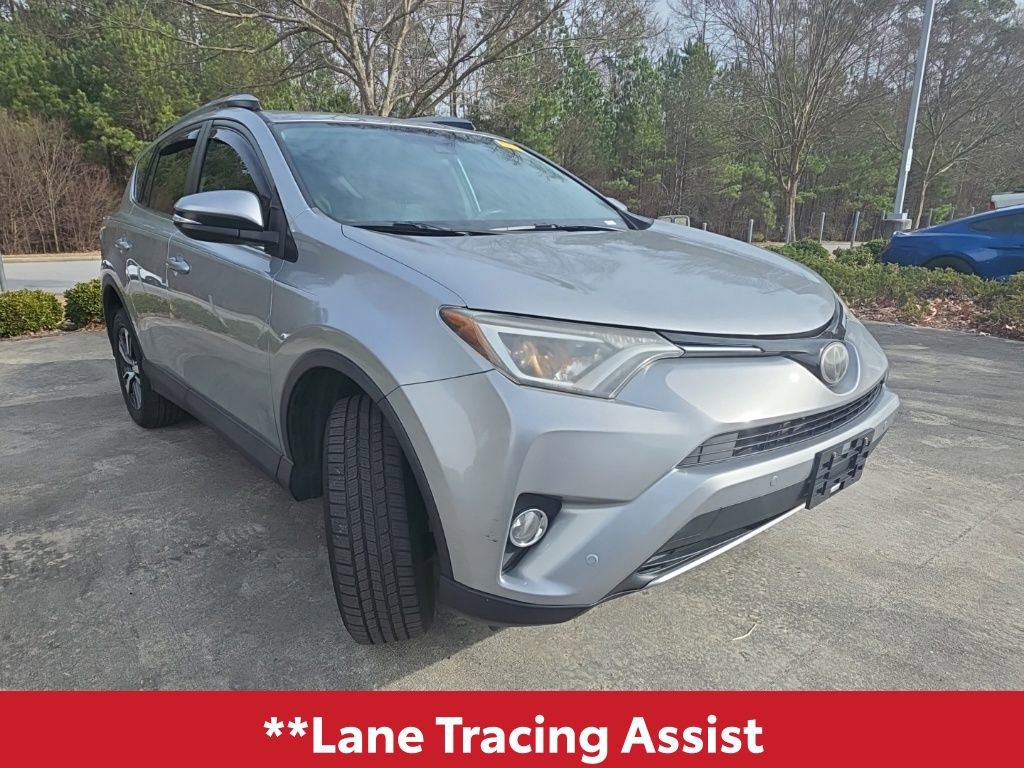 Used 2017 Toyota RAV4 XLE image 9