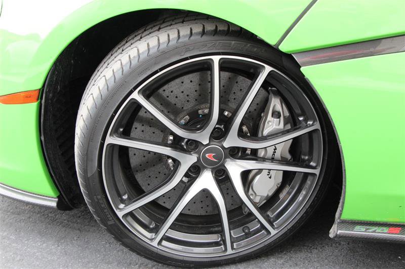 Used 2016 McLaren 570S Coupe image 49