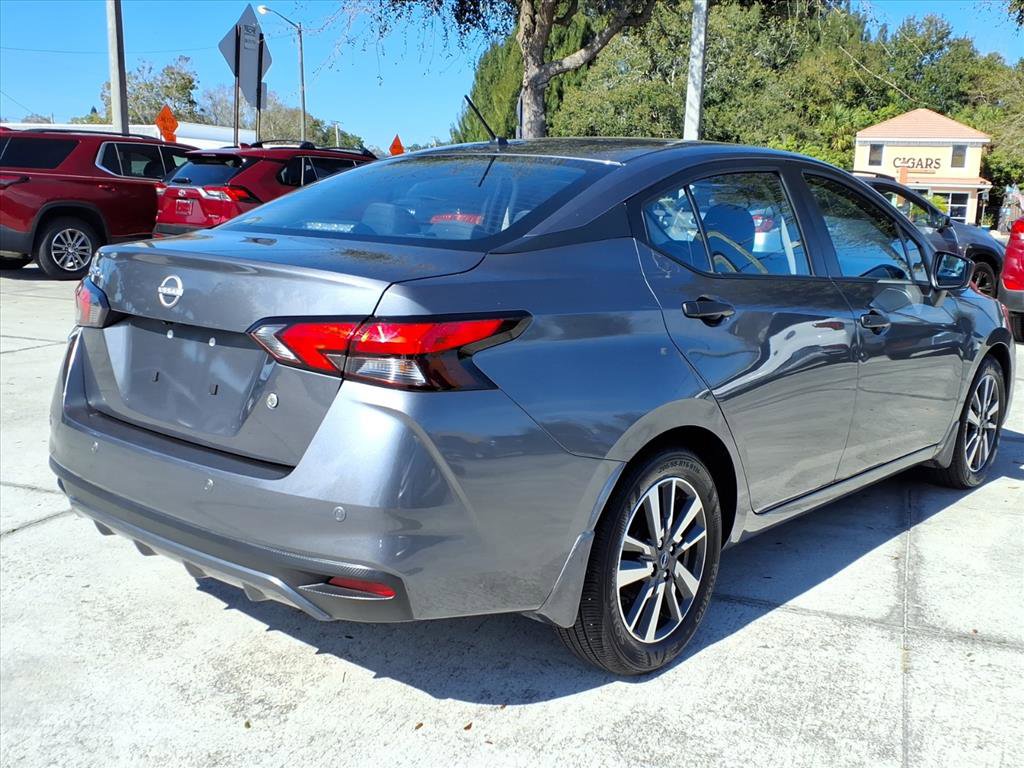 Used 2024 Nissan Versa S w/ S Plus Package image 7