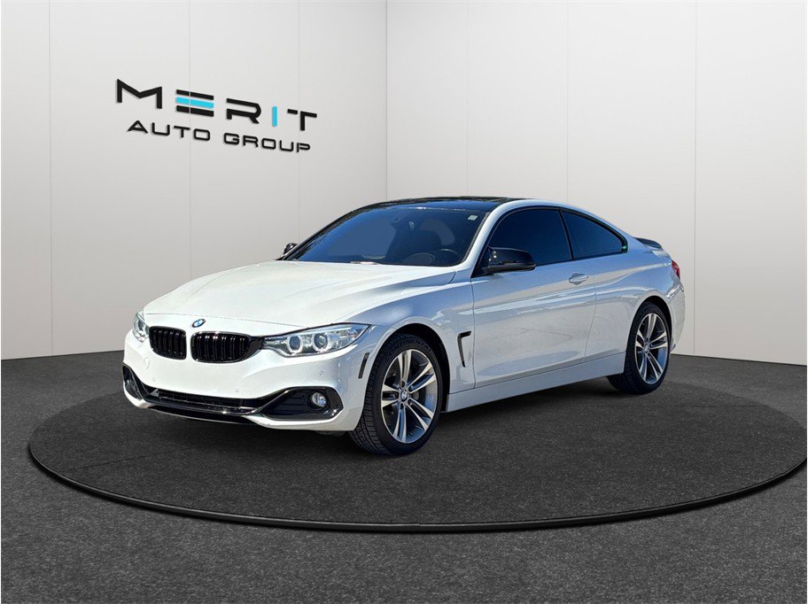 Used 2014 BMW 435i xDrive Coupe image 4