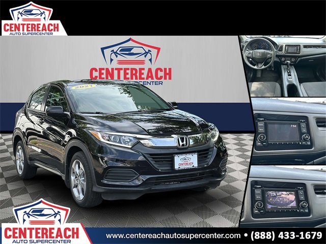 Used 2021 Honda HR-V LX