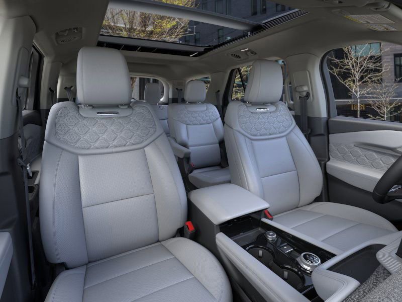 New 2026 Ford Explorer Platinum w/ LUX Leather Package image 10