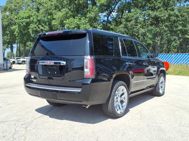 Used 2020 GMC Yukon Denali w/ Denali Ultimate Package AWD/4WD image 9