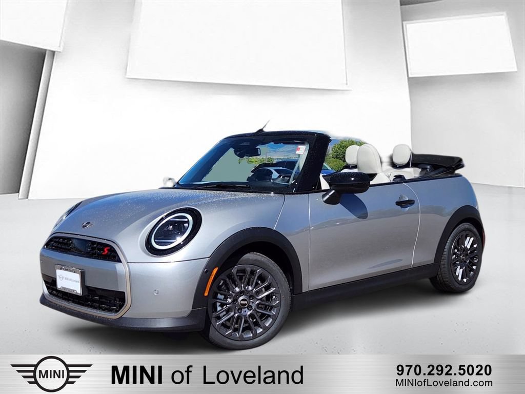 New 2026 MINI Cooper S