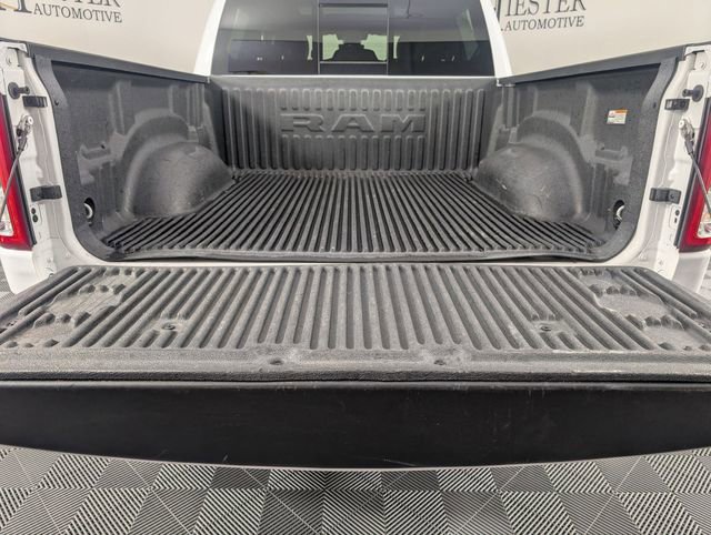 Used 2022 RAM 1500 Big Horn image 29