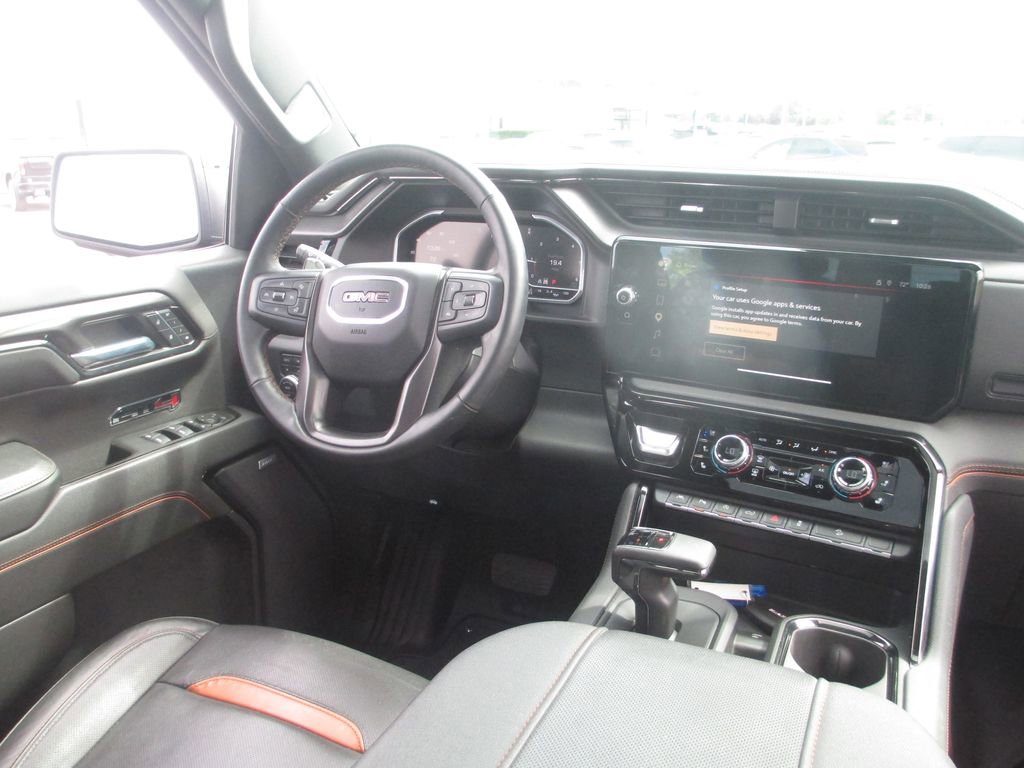 Used 2023 GMC Sierra 1500 AT4 w/ AT4 Premium Package AWD/4WD image 32