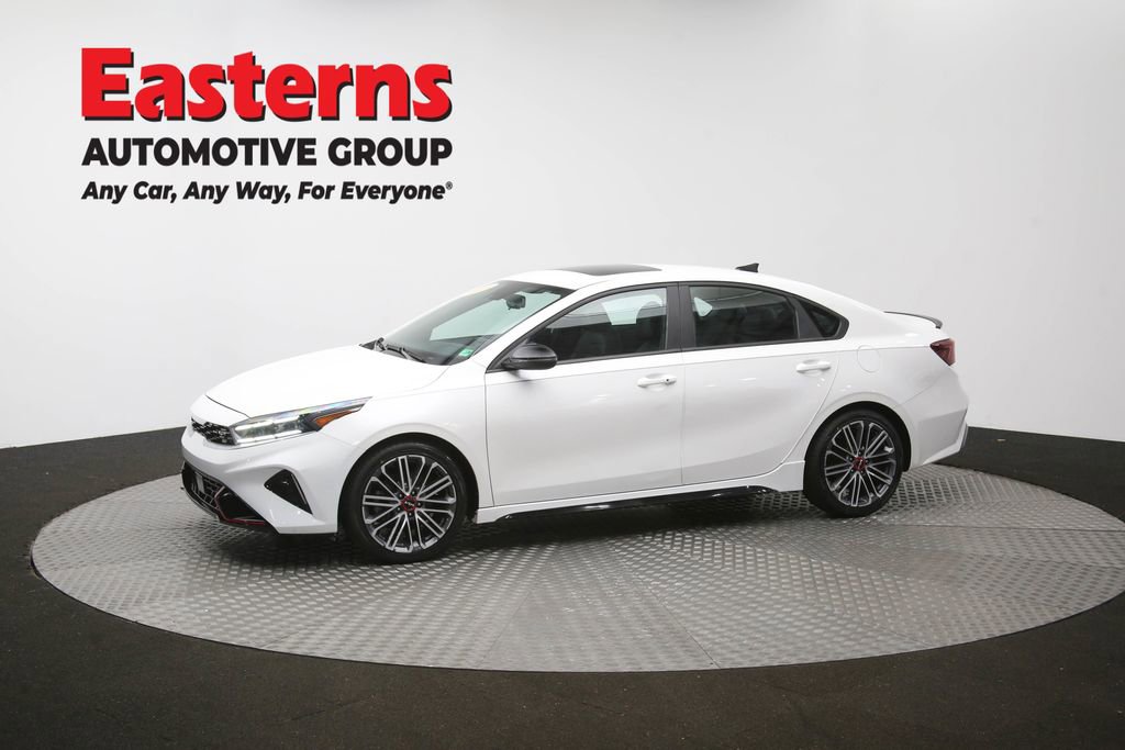 Used 2023 Kia Forte GT w/ GT2 Package FWD image 80