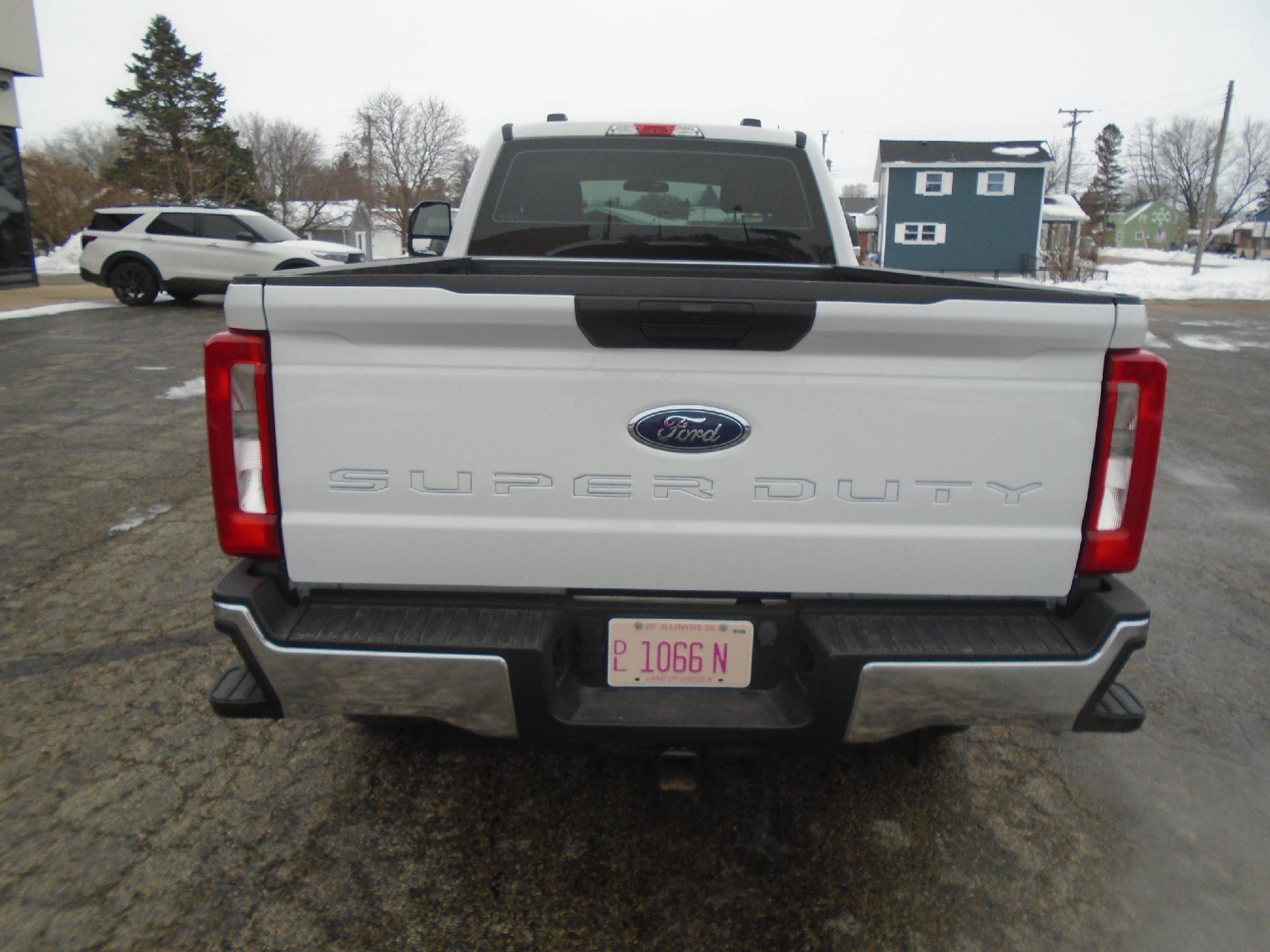 Certified 2023 Ford F250 XL w/ Snow Plow Prep Package image 6