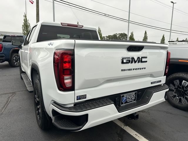 New 2025 GMC Sierra 1500 Elevation w/ LPO, Elevation Black Package image 5