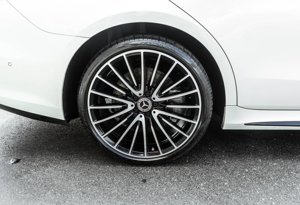Used 2021 Mercedes-Benz S 580 4MATIC Sedan w/ AMG Line image 29