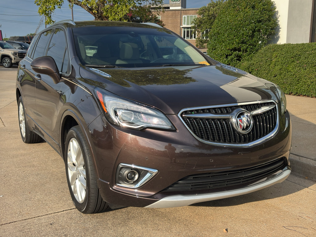 Used 2020 Buick Envision Premium