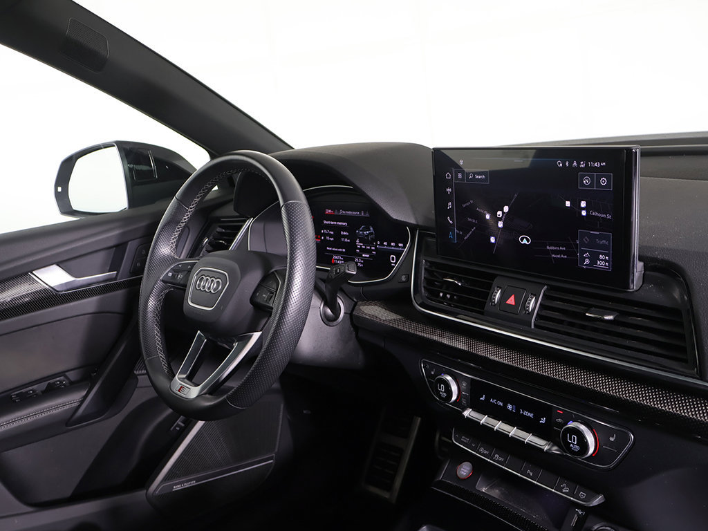 Used 2023 Audi SQ5 Premium Plus w/ Premium Plus Package AWD/4WD image 27