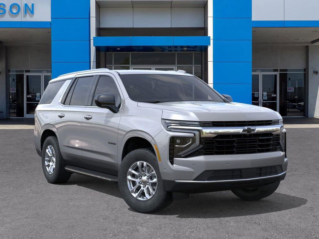 New 2026 Chevrolet Tahoe LS w/ LPO, Dark Essentials Package RWD image 7