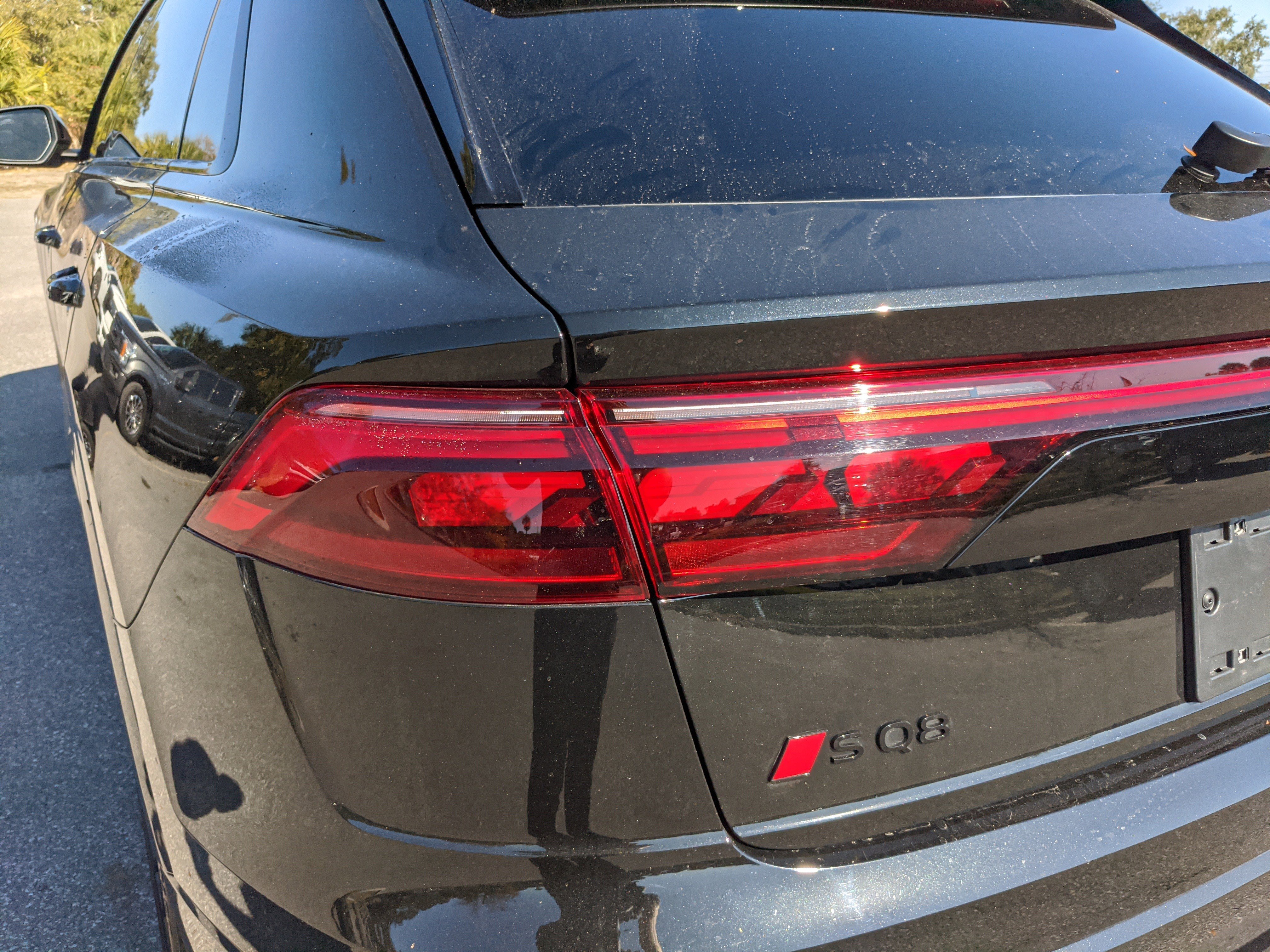 Used 2024 Audi SQ8 Prestige image 12