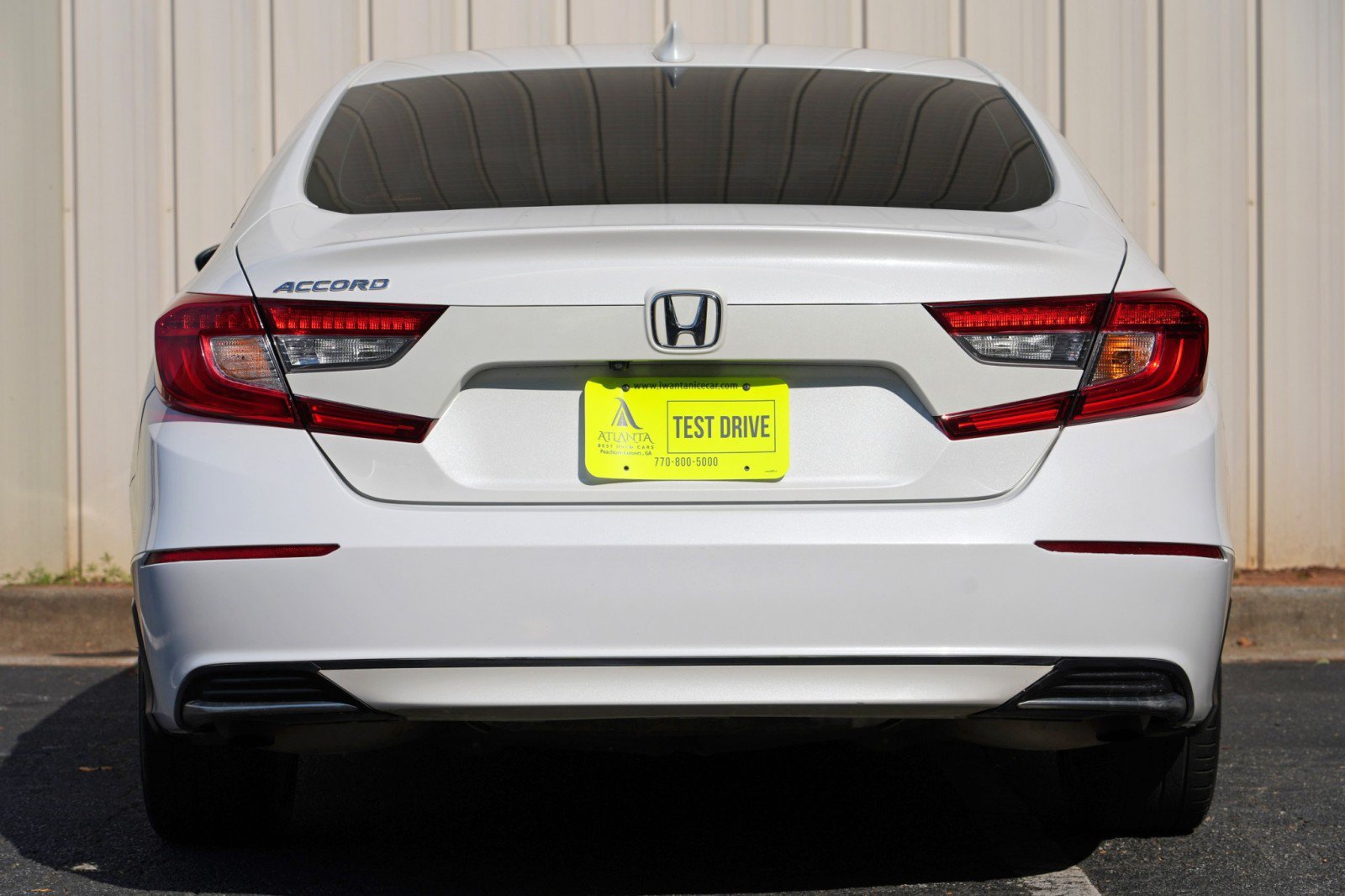 Used 2020 Honda Accord LX image 10