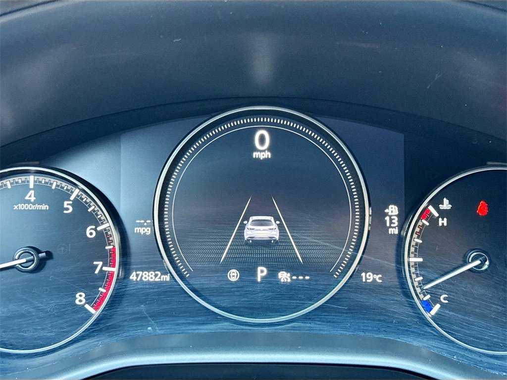 Used 2019 MAZDA MAZDA3 Hatchback w/ Preferred Package image 18