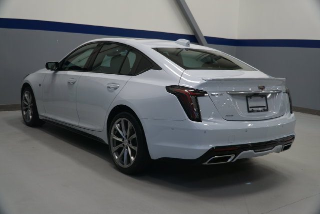 New 2026 Cadillac CT5 Sport w/ Technology Package AWD/4WD image 3
