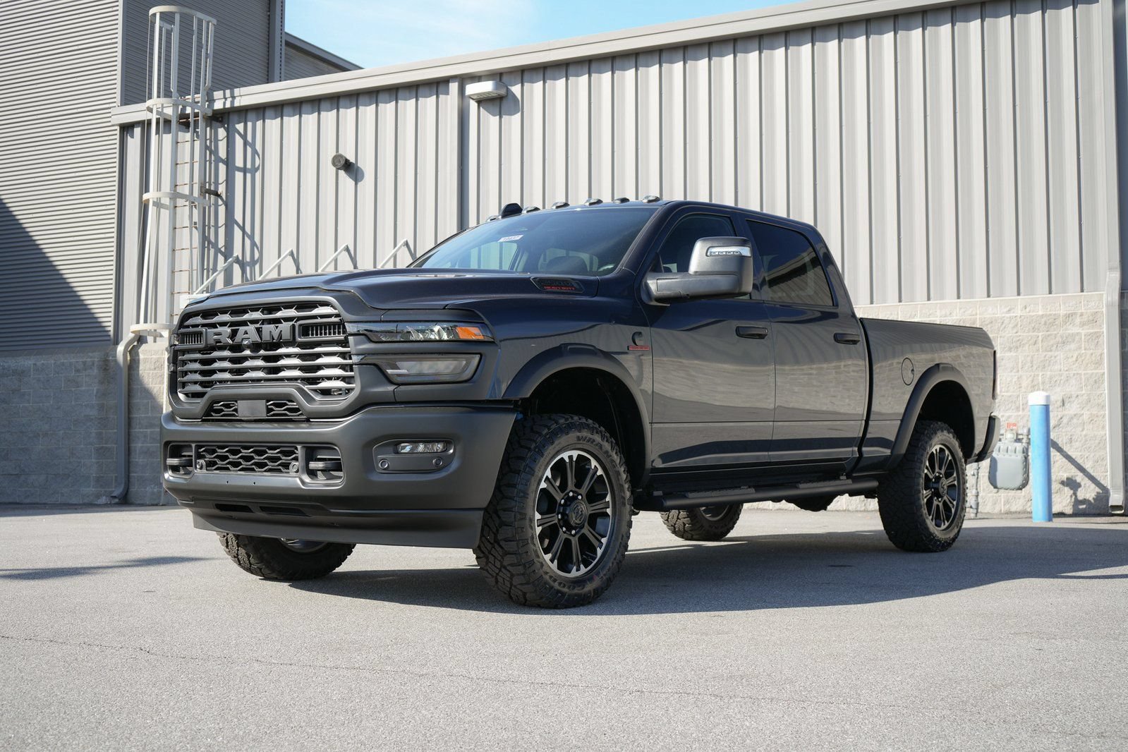 New 2026 RAM 2500 Warlock AWD/4WD image 3