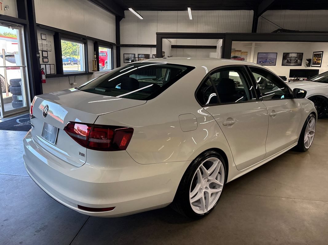 Used 2016 Volkswagen Jetta S FWD image 12