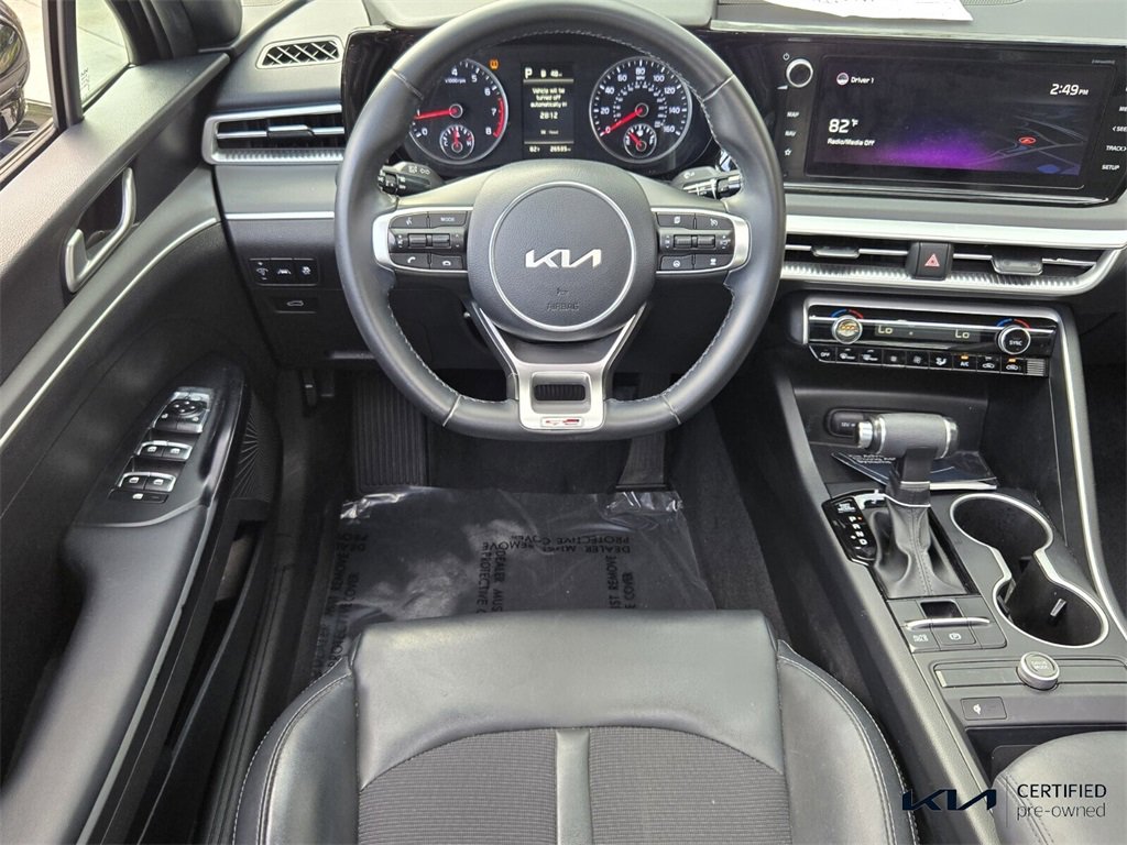 Used 2022 Kia K5 GT-Line w/ GT-Line FWD Premium Package image 14