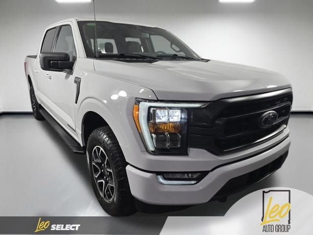 Used 2023 Ford F150 XLT w/ Equipment Group 302A High image 5