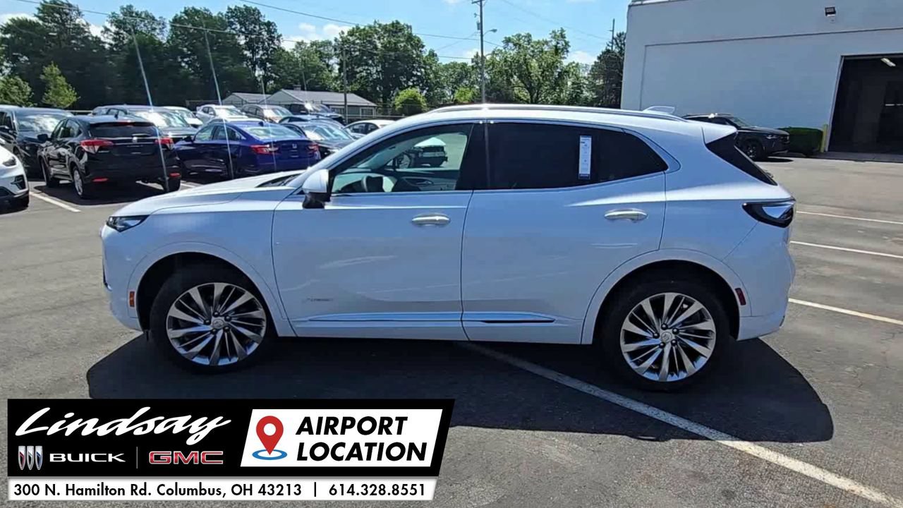 New 2026 Buick Envision Avenir AWD/4WD image 6