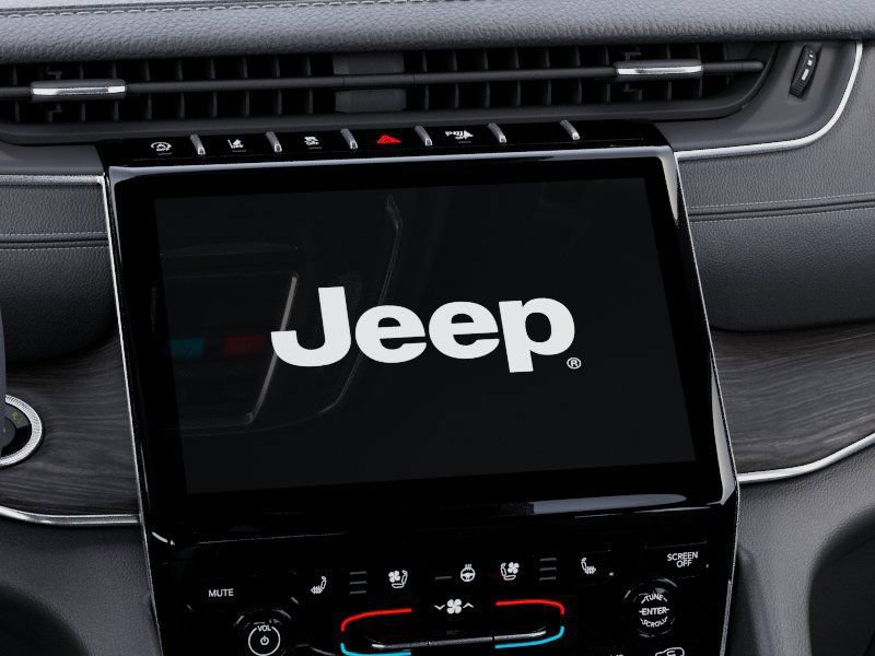 New 2025 Jeep Grand Cherokee L Limited w/ Luxury Tech Group II AWD/4WD image 19