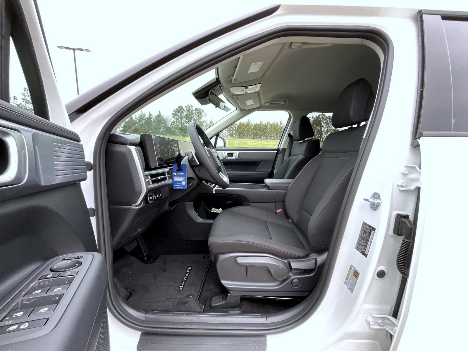 New 2026 Hyundai Santa Fe SE AWD/4WD image 11