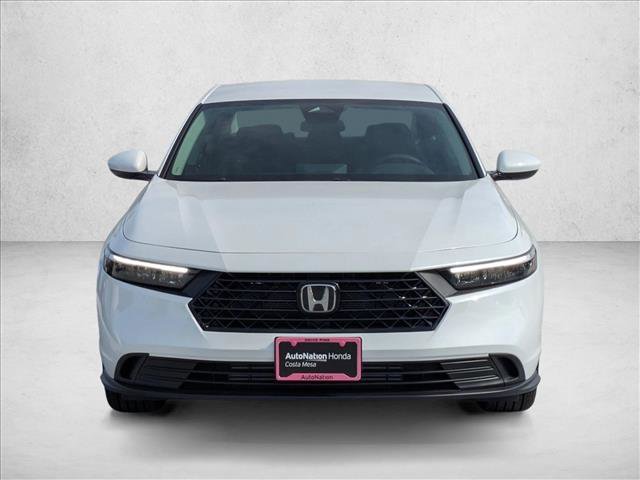 New 2025 Honda Accord LX image 6