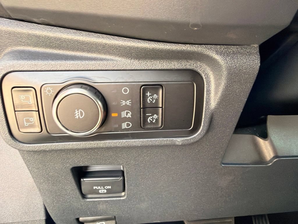 Used 2025 Ford Bronco Outer Banks AWD/4WD image 28