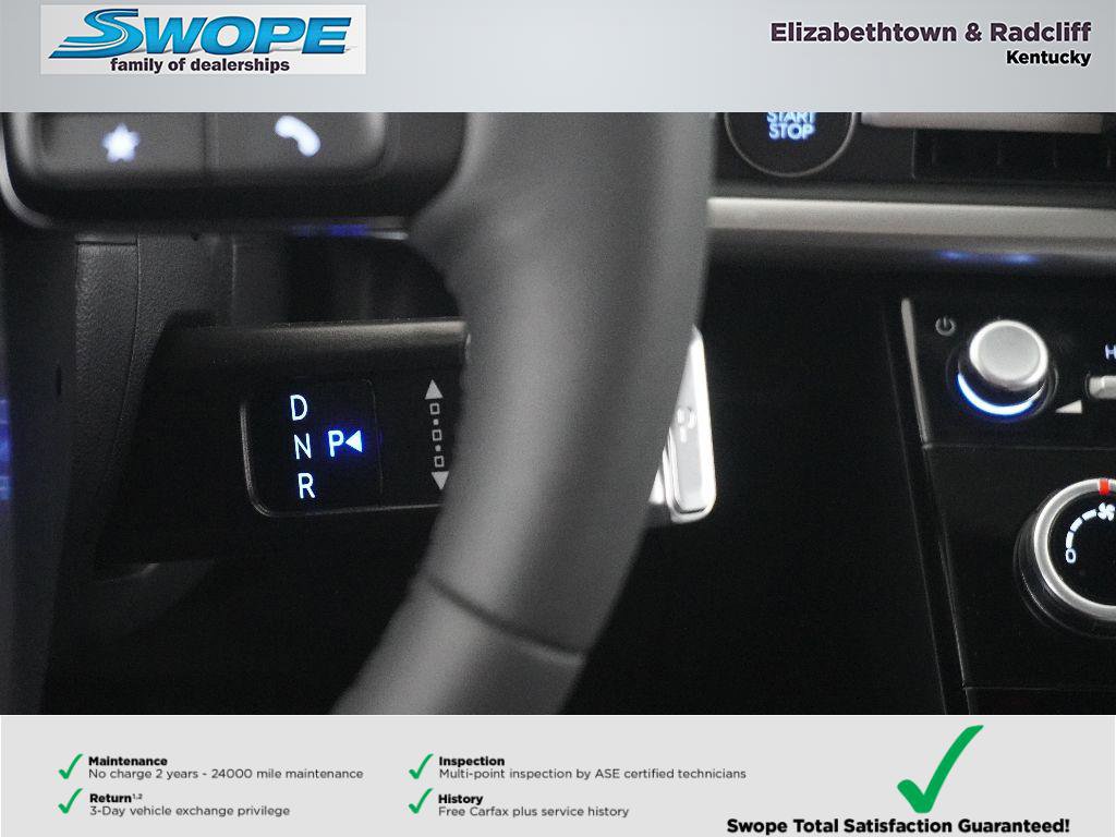 New 2026 Hyundai Santa Fe SE AWD/4WD image 18