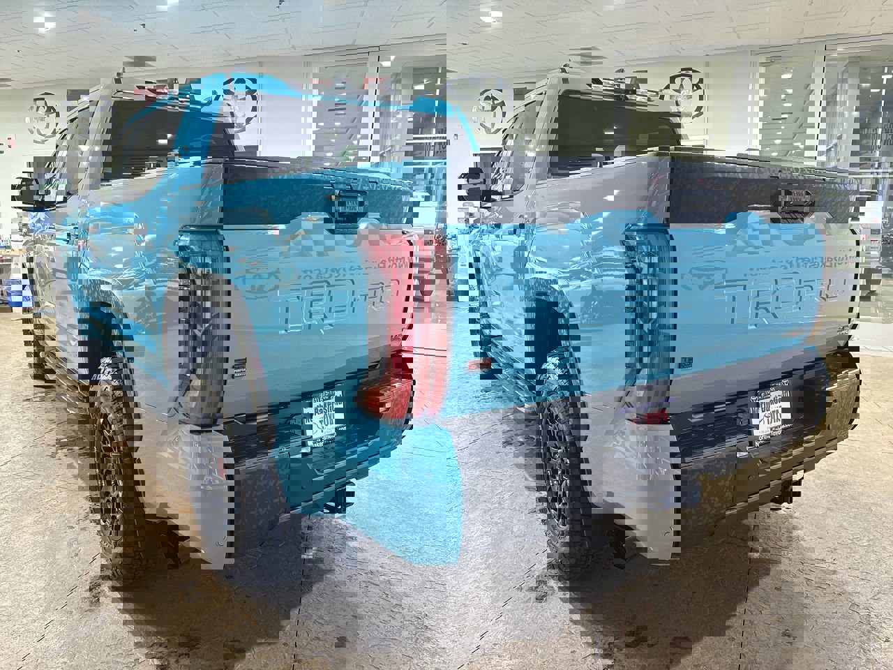 New 2026 Toyota Tundra TRD Pro image 8